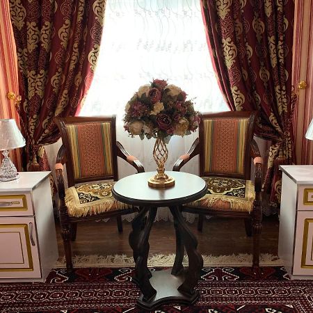 Sitorabonu-Guest House Tasjkent Buitenkant foto