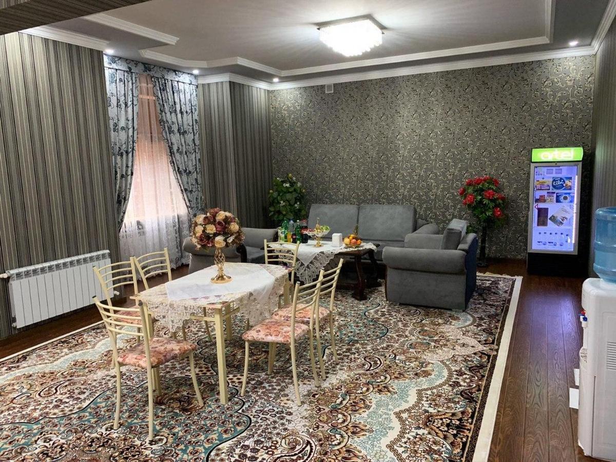 Sitorabonu-Guest House Tasjkent Buitenkant foto