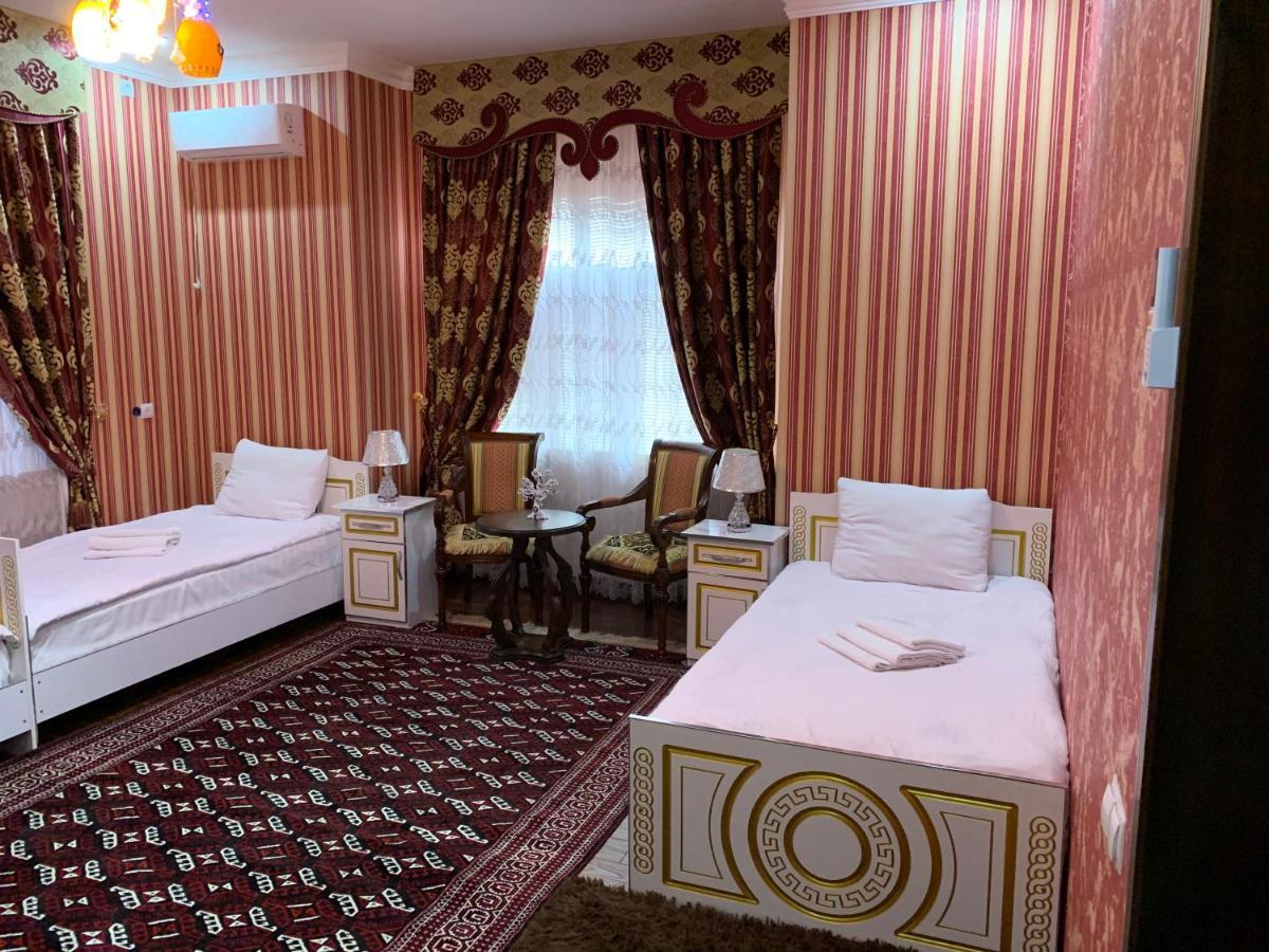 Sitorabonu-Guest House Tasjkent Buitenkant foto