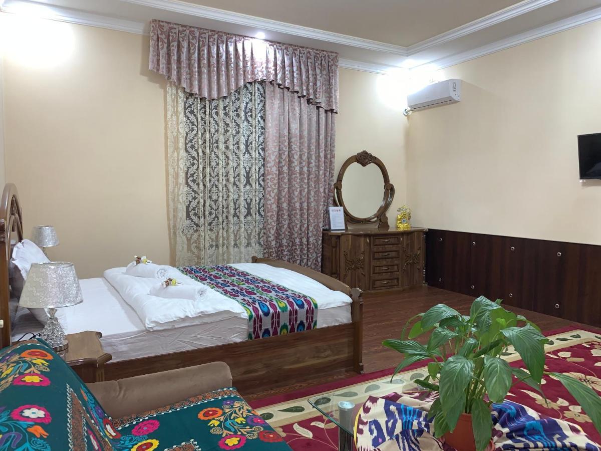 Sitorabonu-Guest House Tasjkent Buitenkant foto