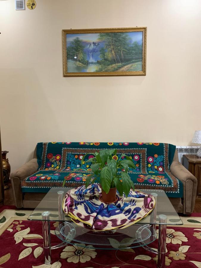 Sitorabonu-Guest House Tasjkent Buitenkant foto