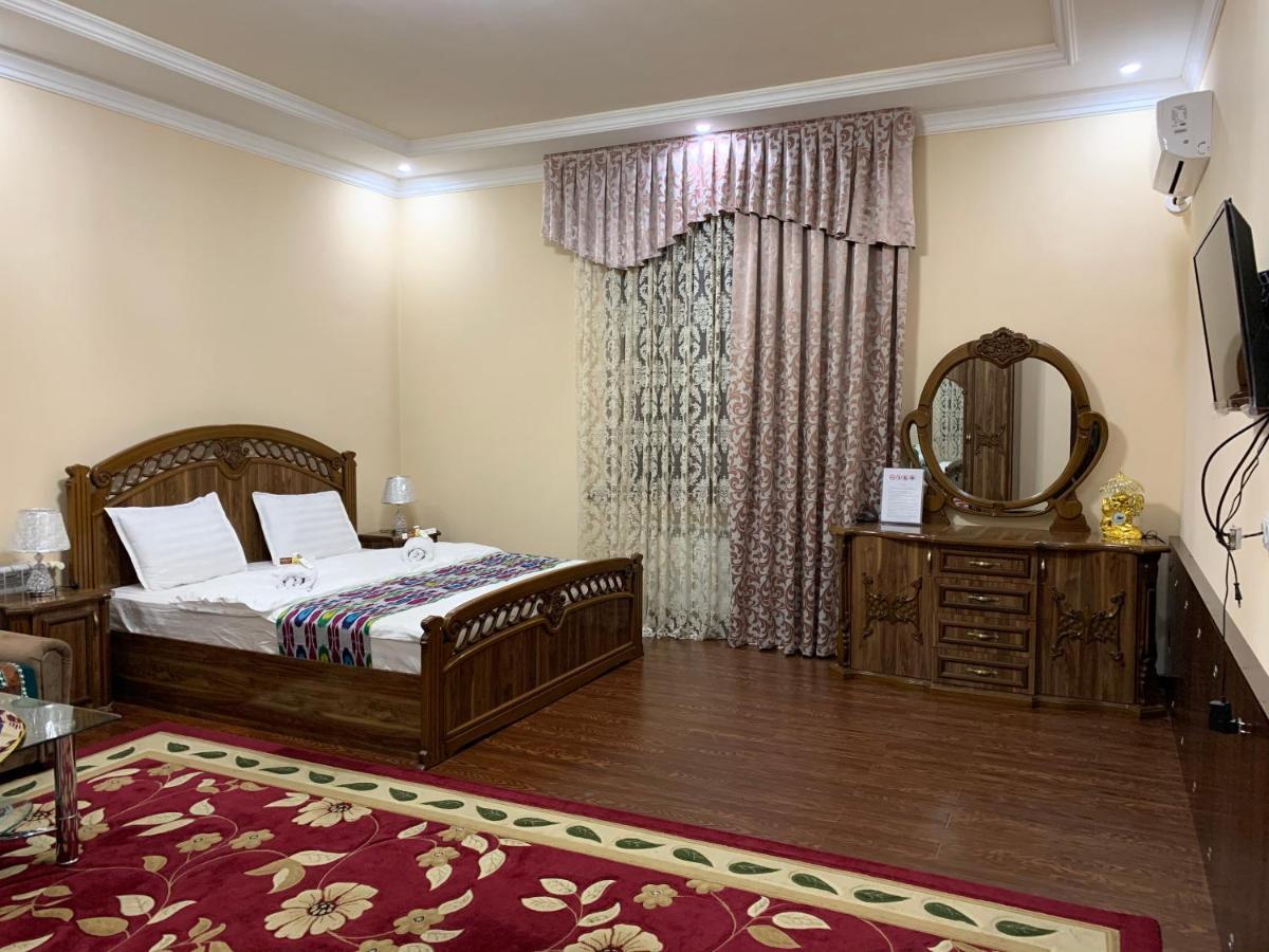 Sitorabonu-Guest House Tasjkent Buitenkant foto