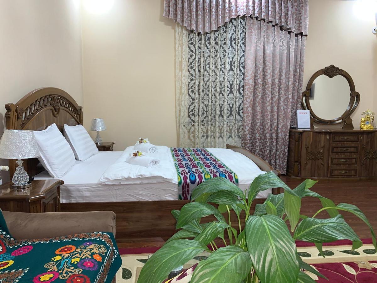 Sitorabonu-Guest House Tasjkent Buitenkant foto