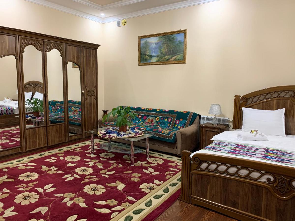 Sitorabonu-Guest House Tasjkent Buitenkant foto