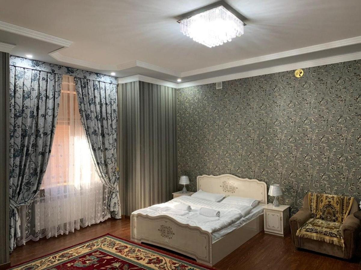 Sitorabonu-Guest House Tasjkent Buitenkant foto