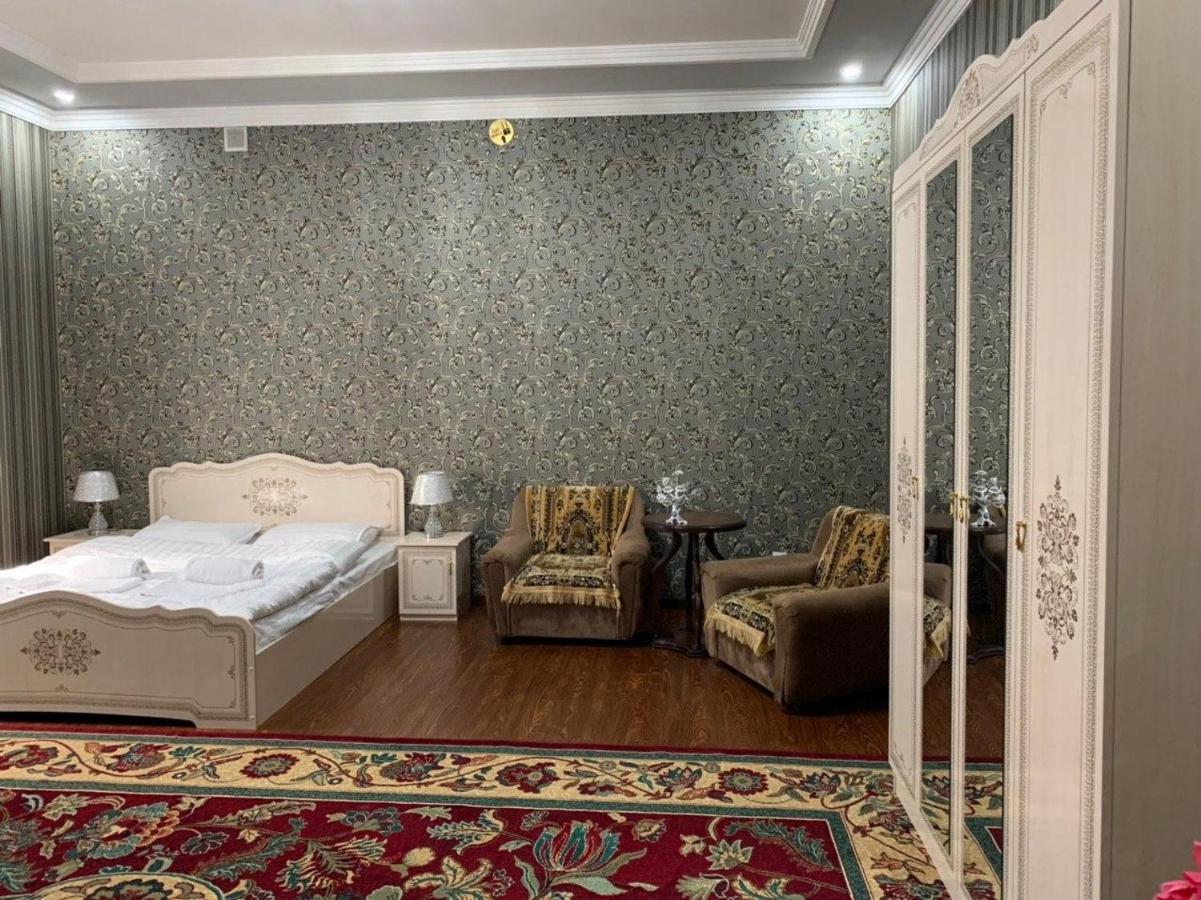 Sitorabonu-Guest House Tasjkent Buitenkant foto